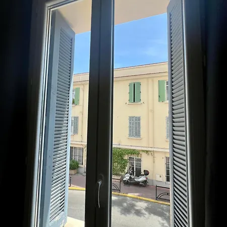 Studio Coeur De Ville - Proximite Plages Et Palais Des Festivals Cannes Exterior photo