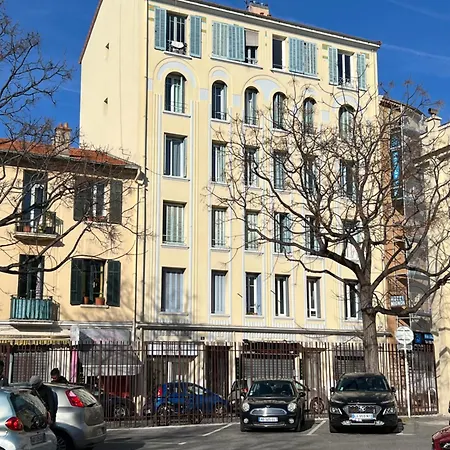 Studio Coeur De Ville - Proximite Plages Et Palais Des Festivals Cannes Exterior photo